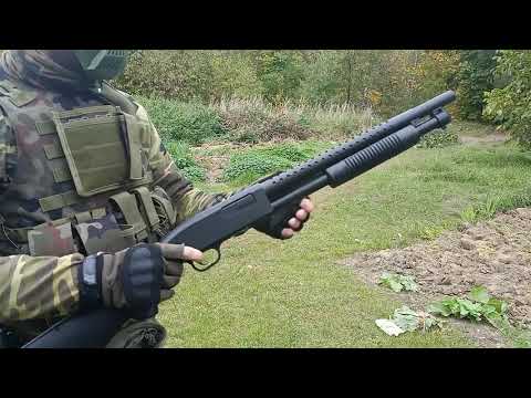 Strzelba ASG MP003A dobrze wydane 90zł