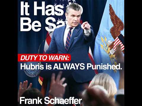 Duty To Warn: Hubris is ALWAYS Punished.