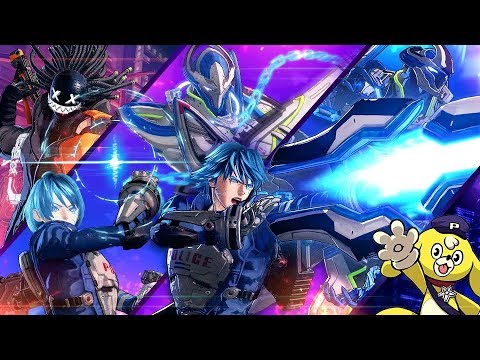 Super Smash Bros. Ultimate - Astral Chain Spirit Event (Custom Music 10)