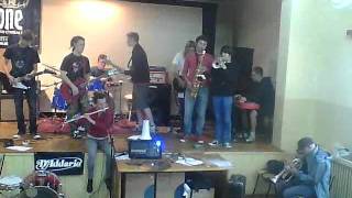 Karimski Club Workshop-Leoncin 2011-James Brown 