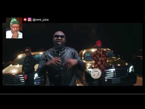 LAMB Cypher 3.0 - The Last Cypher (Loose Kaynon, A-Q, M.I Abaga & Blaqbonez) Reaction