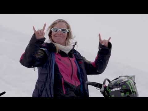 Jamie Anderson's "Unconditional"—British Columbia