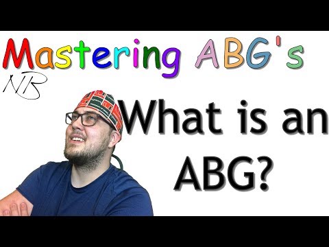 What is an Arterial Blood Gas? | Mastering ABGs (Part 2)