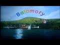 DVD Opening To Balamory UK Promo DVD