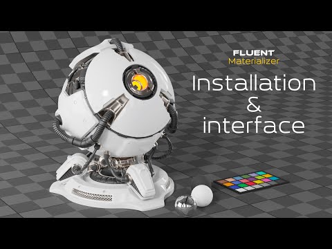 01 [EN] Installation and Interface