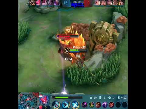 ML PRO MOVES 140 (Saber Top Global Best Build 2022 Pro Moves 1 LOCK 1 KILL!)