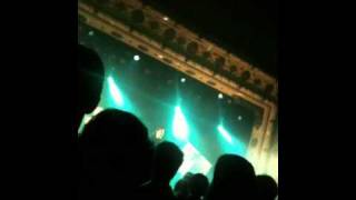 Cloud Cult - That Man Jumped Out the Window (Clip)