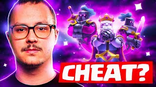 Le fantôme royal évolutif est complètement cheat ? - Deck Guide by Ouahleouff