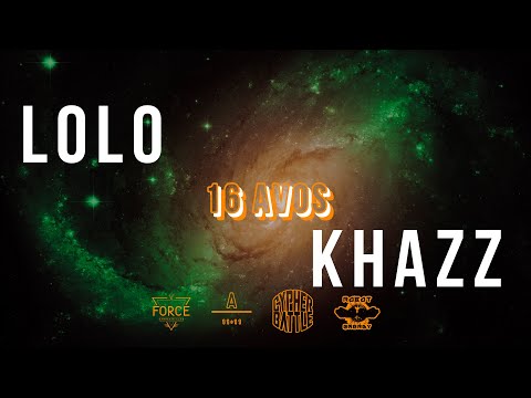 LOLO VS KHAZZ | 16vos FECHA 2