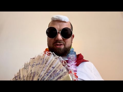 Imitazione di Cristiano Malgioglio - Intervallo Giangivo del 21/05/2022 - Radio Italia Anni 60 Tv