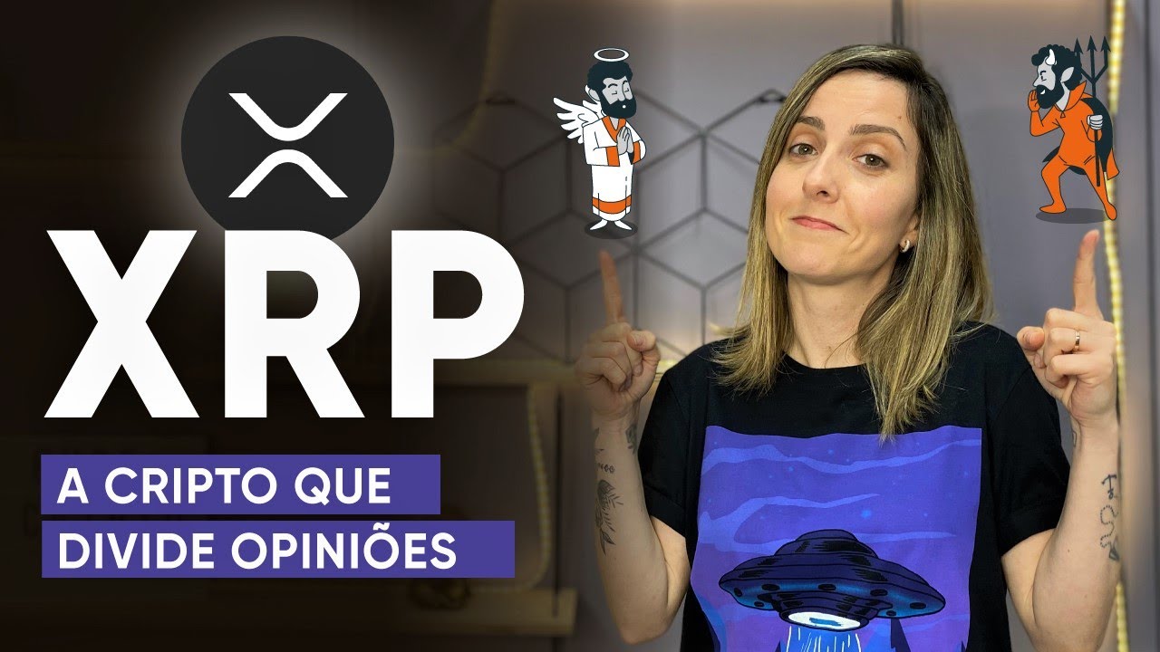 O QUE É XRP? Entenda o protocolo RIPPLE