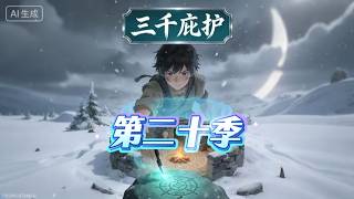 Three Thousand Shelter (Season 20): I Build a City in Another World with the Help of a System