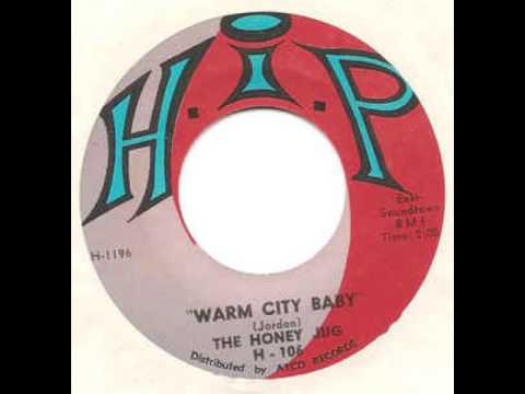 Honey Jug - Warm City Baby