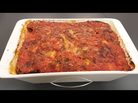 Rreze Dielli 15 Korrik  2019   Të Gatuajmë me Znj  Vjollca P1 Patëllxhanë me salcë dhe parmixhan