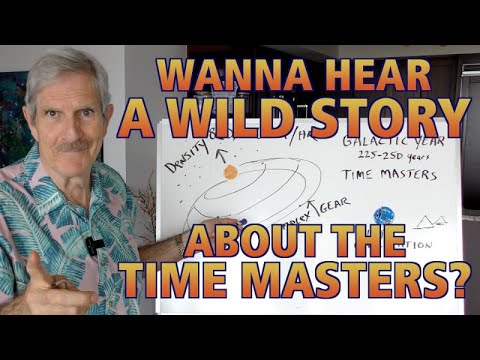 Wanna Hear A Wild Story About The TIME MASTERS?