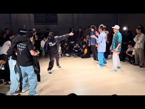 FloorGangz Anniversary 2023: (Top 16) Astro Club vs Full Force SD