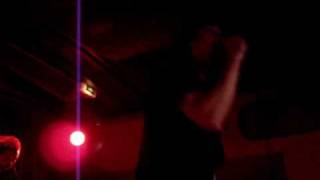 BluRum13 & DJ SPS - Cease Fire - LIVE @ SONIC, Lyon FR 12.4.2009