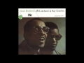 Ray Charles & Milt Jackson - Soul Brothers (1958) (Full Album)