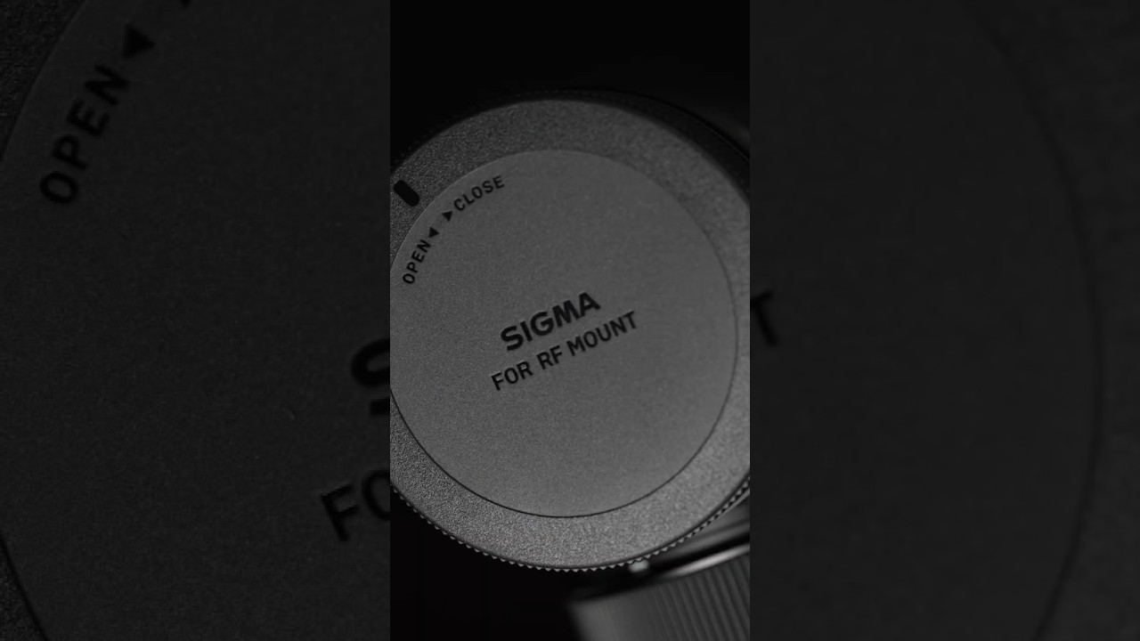 Sigma 23mm f/1.4 DC DN Contemporary (Canon RF)
