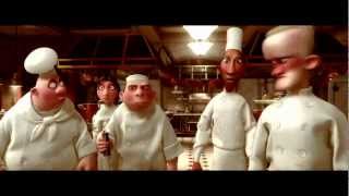 Ratatouille Movie Trailer (2007) Animation Comedy Family