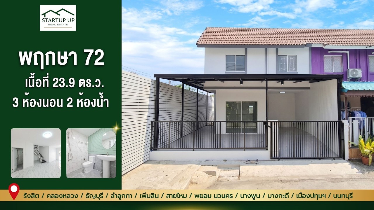ภาพปกวิดีโอแนะนำบ้าน