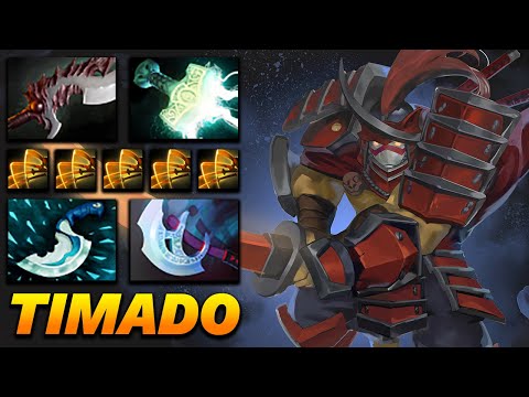 Timado Juggernaut - Dota 2 Pro Gameplay [Watch & Learn]