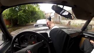 Biting Elbows  &#39;Bad Motherfucker&#39; Official Music Video