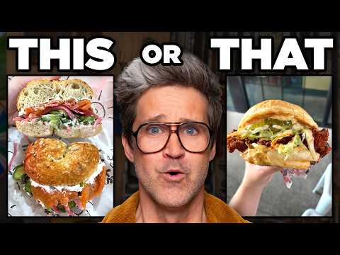 What's The Best Looking Sandwich?