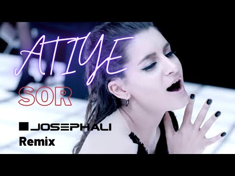 Atiye - Sor (JosephAli Remix) Turkish Song