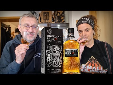 reReview - Highland Park 12 Jahre