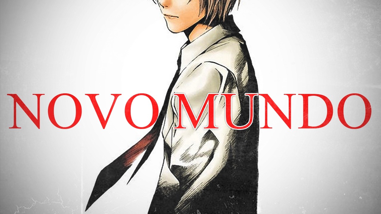 A HIPOCRISIA DE KIRA - Light Yagami - Analise