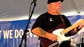 End of the Line-Cindy Cashdollar & Red Volkaert RFF 2011