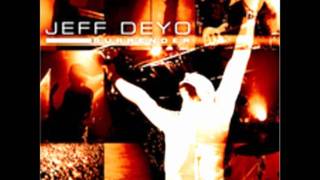 JEFF DEYO - Bless The Lord