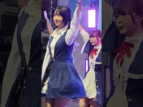 230917 (Friend Fancam) Kiss Kitsune - Shout @ Let's Seize The Light - The Market Bangkok