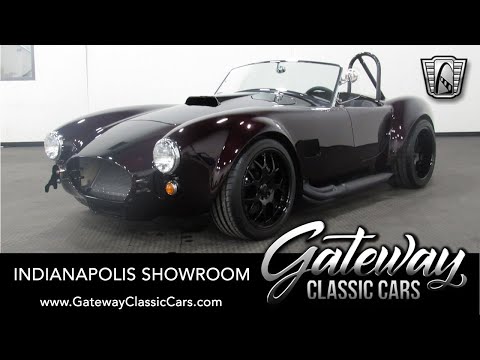 1967 Factory Five MK4 (CC-1353571) for sale in O'Fallon, Illinois
