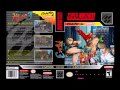 Final Fight 3 Down And Out