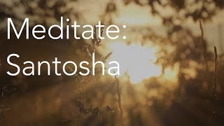 Mindfulness Meditation in Nature | 11 min