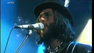 Yodelice My blood is burning  Live