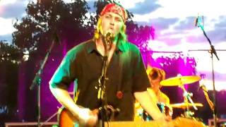 The Old 97's - "Designs On You" - Baltimore, MD - 07/21/07