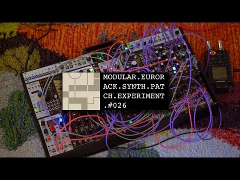 Modular Patch Sketch 026