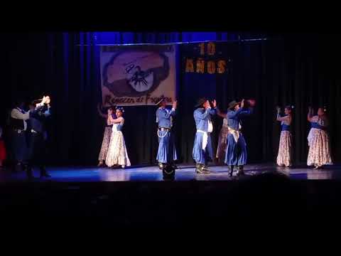 Teatro de Merlo paso de la patria 💃🕺