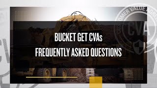 Video: Cat® Ground Engaging Tools and Bucket CVA for Mining | Overview
