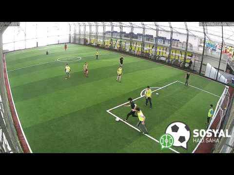 ViP Halı Saha - 22-03-2017 13:00:01 - sosyalhalisaha.com