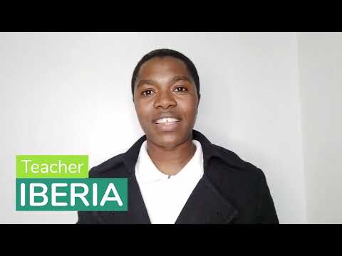 Iberiaのプロフィール動画