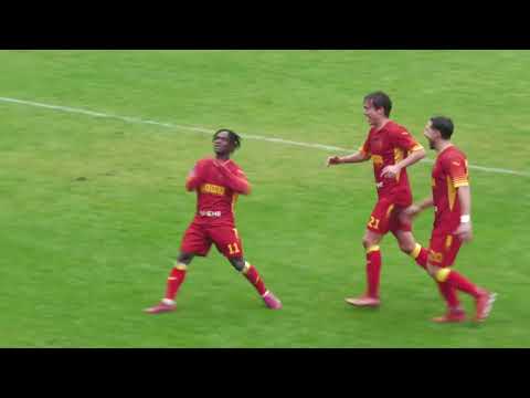 AC Carpi vs Ravenna 2-4: gli highlights del match del "Cabassi"