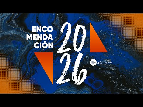 Encomendación 2026 | Impunidad cero (Ro. 5:1) | Pr. Raúl David Caballero | 04.01.26