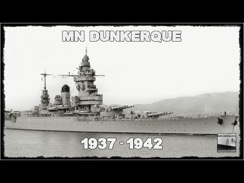 MN DUNKERQUE (1937 - 1942)