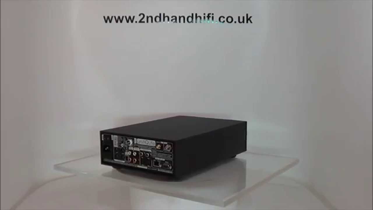 Naim Unitiqute 24/192