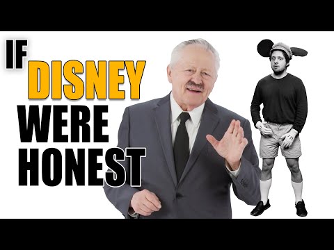 If Disney Were Honest - Honest Ads (Disney Parody)