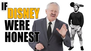 If Disney Were Honest - Honest Ads (Disney Parody)